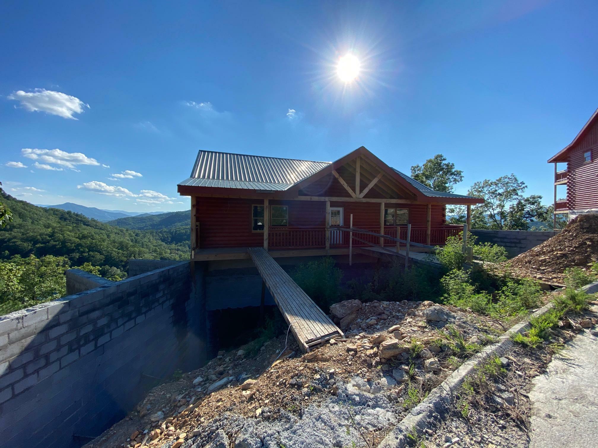 Property Photo: Mountain Ridge Way TN 37862