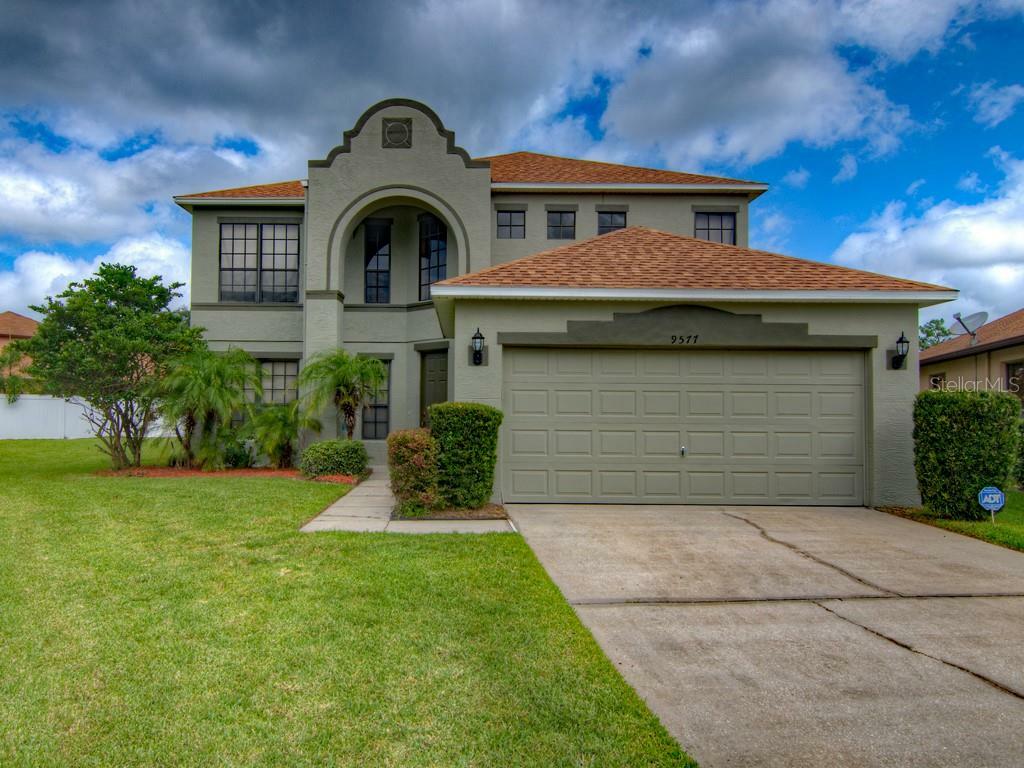 Property Photo:  9577 Venezia Plantation Drive  FL 32829 