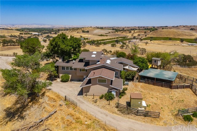 Property Photo:  1125 Penman Springs Road  CA 93446 