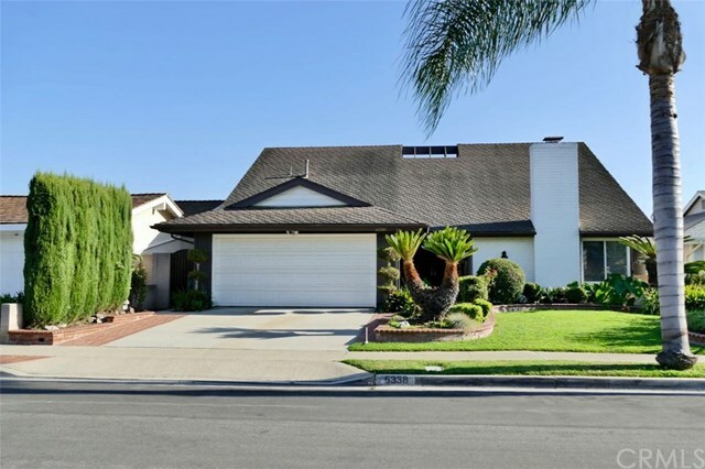 Property Photo: 5338 Hanover Drive CA 90630