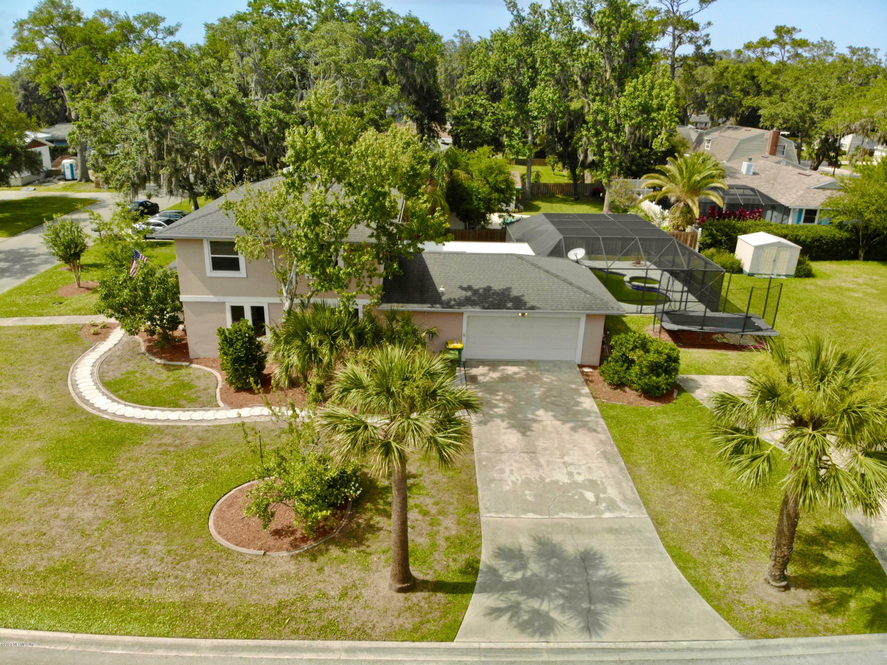 Property Photo:  110 Evans Drive  FL 32250 