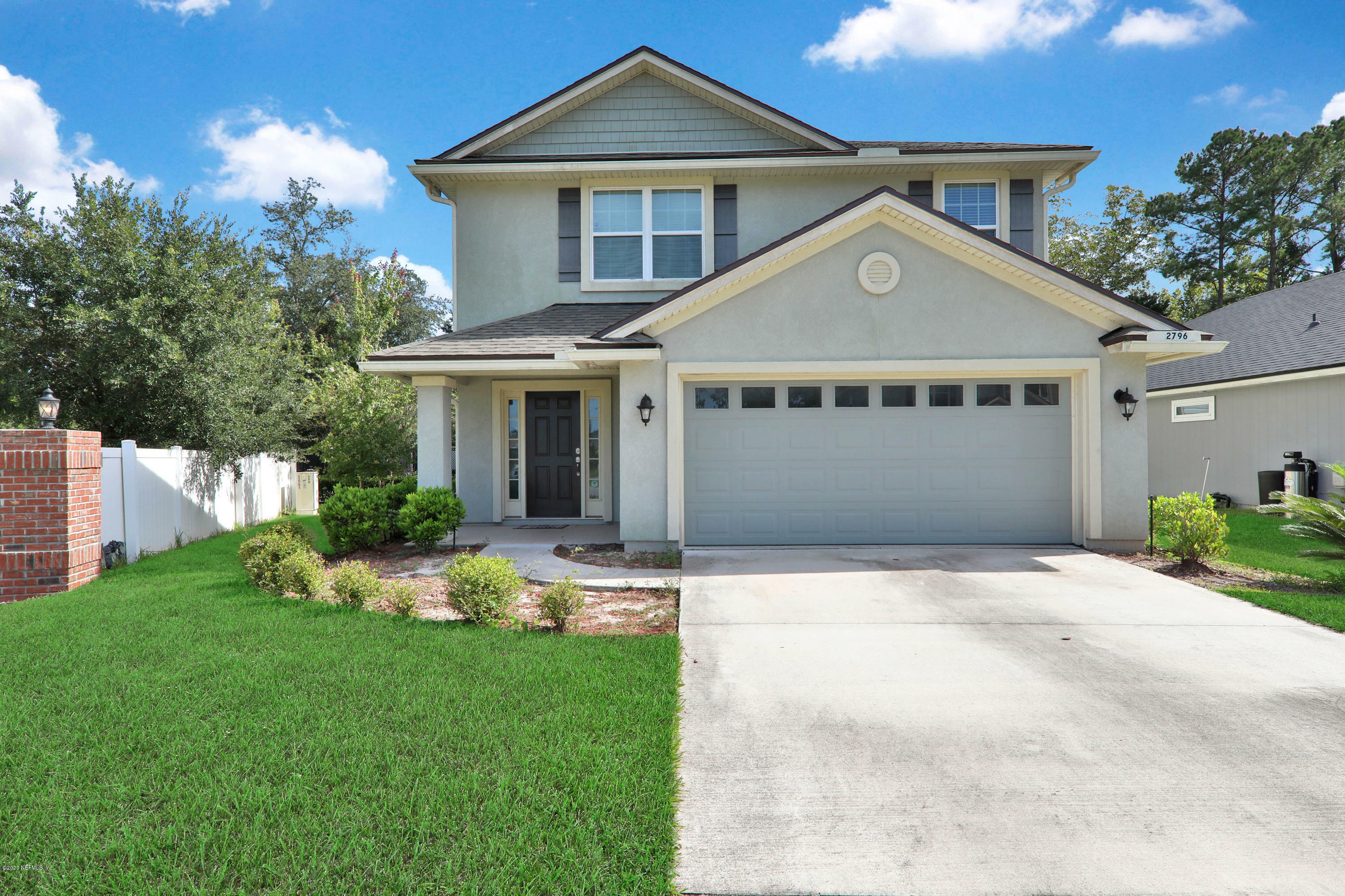 Property Photo:  2796 Bluff Estate Way  FL 32226 