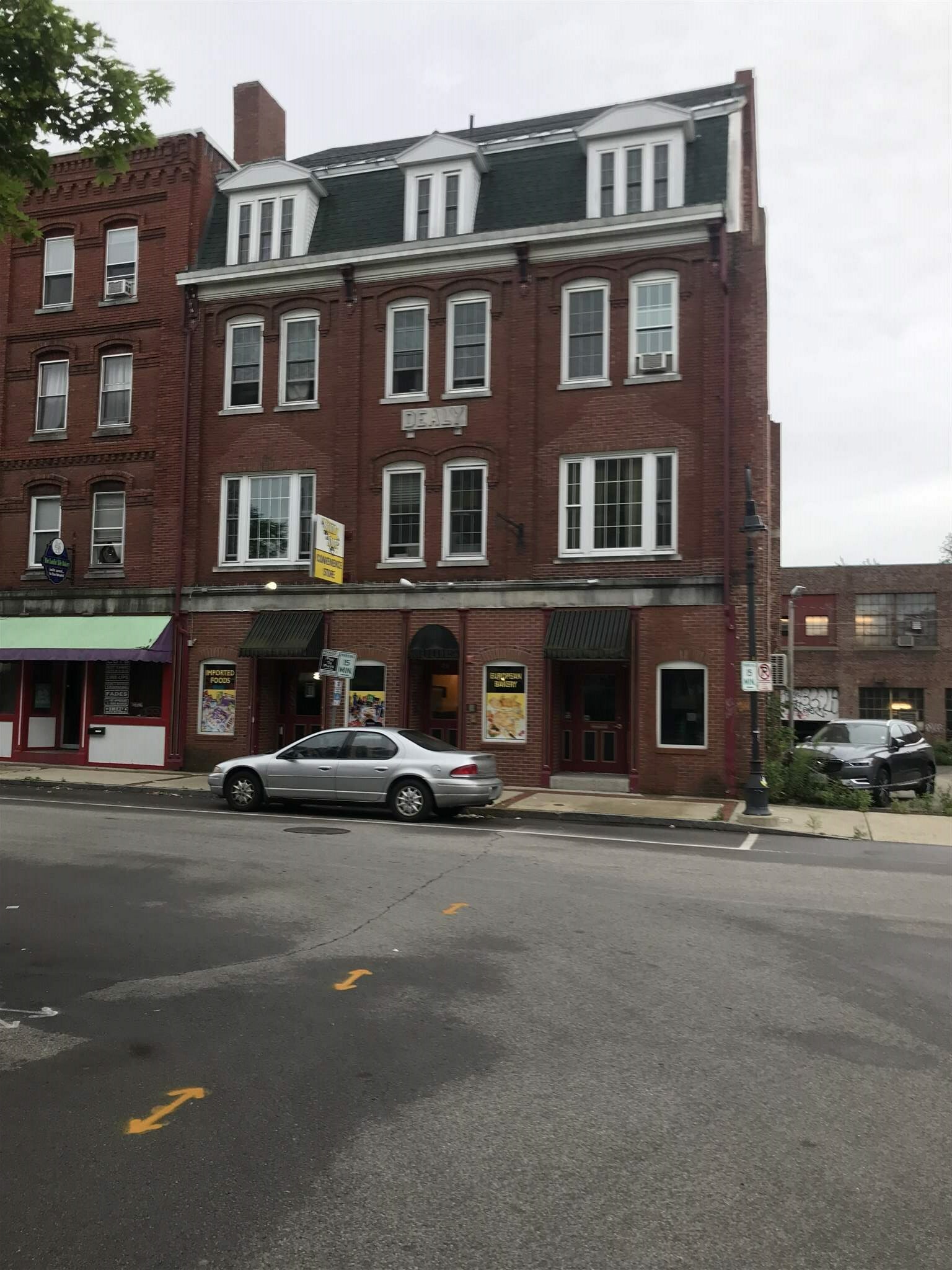 Property Photo: 71-73 Manchester Street NH 03101