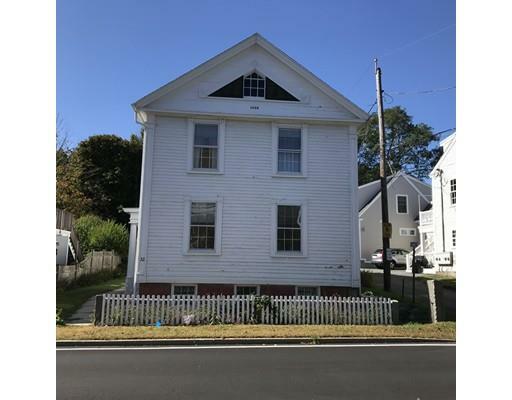 Property Photo:  32 Mt. Pleasant 2  MA 01966 