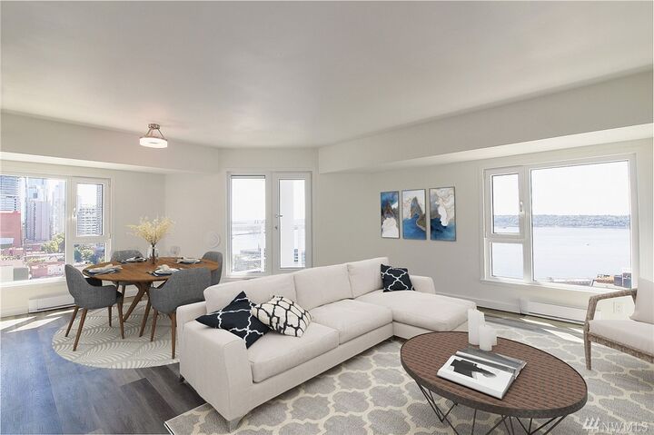 Property Photo:  121  Vine Street 2101  WA 98121 