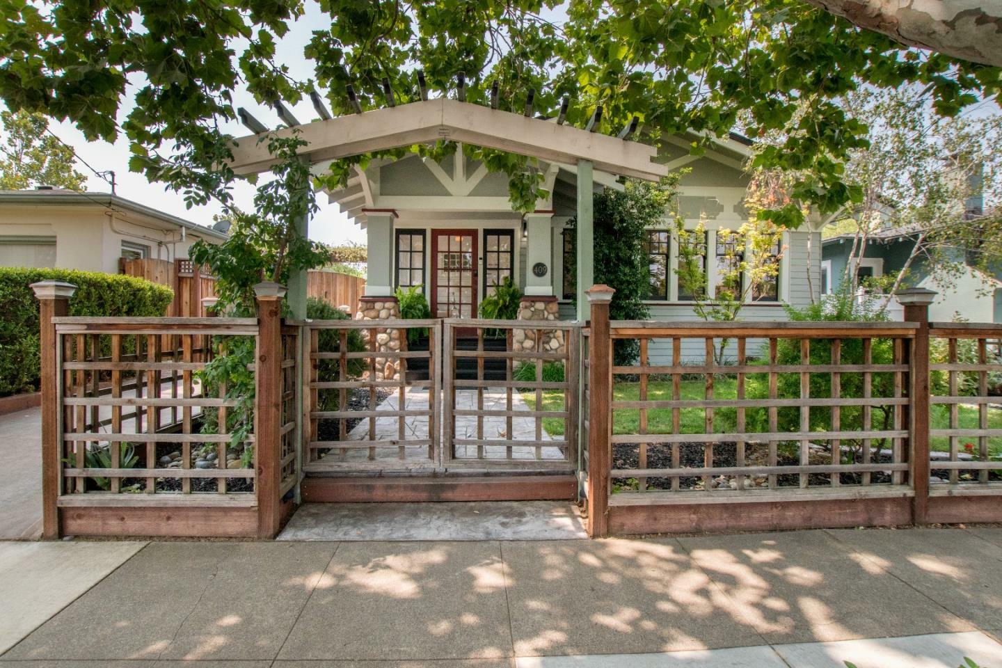 Property Photo: 409 North 17th Street CA 95112