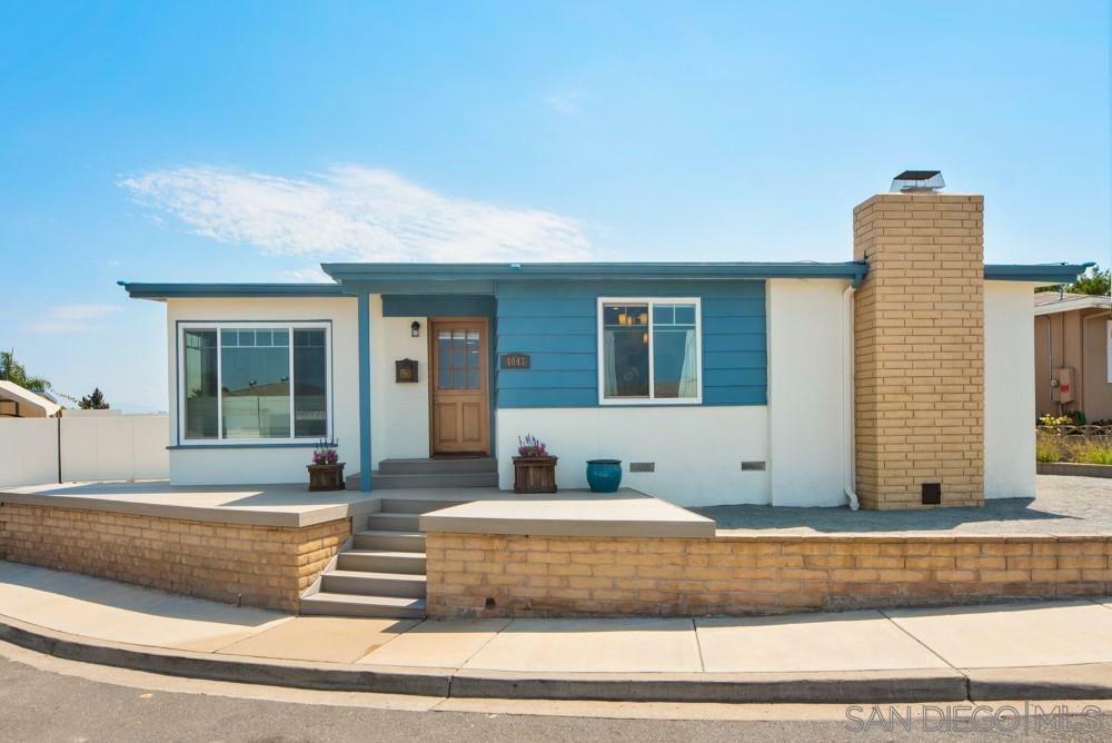 Property Photo:  4047 Hope St  CA 92115 