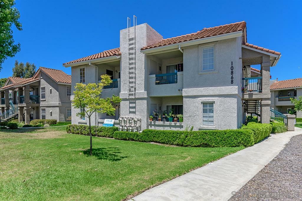 Property Photo: 10868 Aderman 165 CA 92126