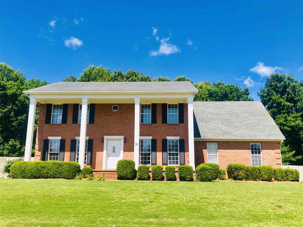 Property Photo:  21 Ferndale Cove  TN 38305 