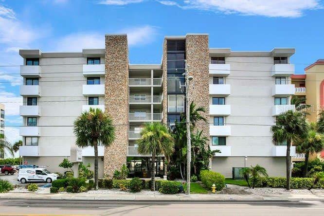 Property Photo:  14700 Gulf Boulevard 503  FL 33708 