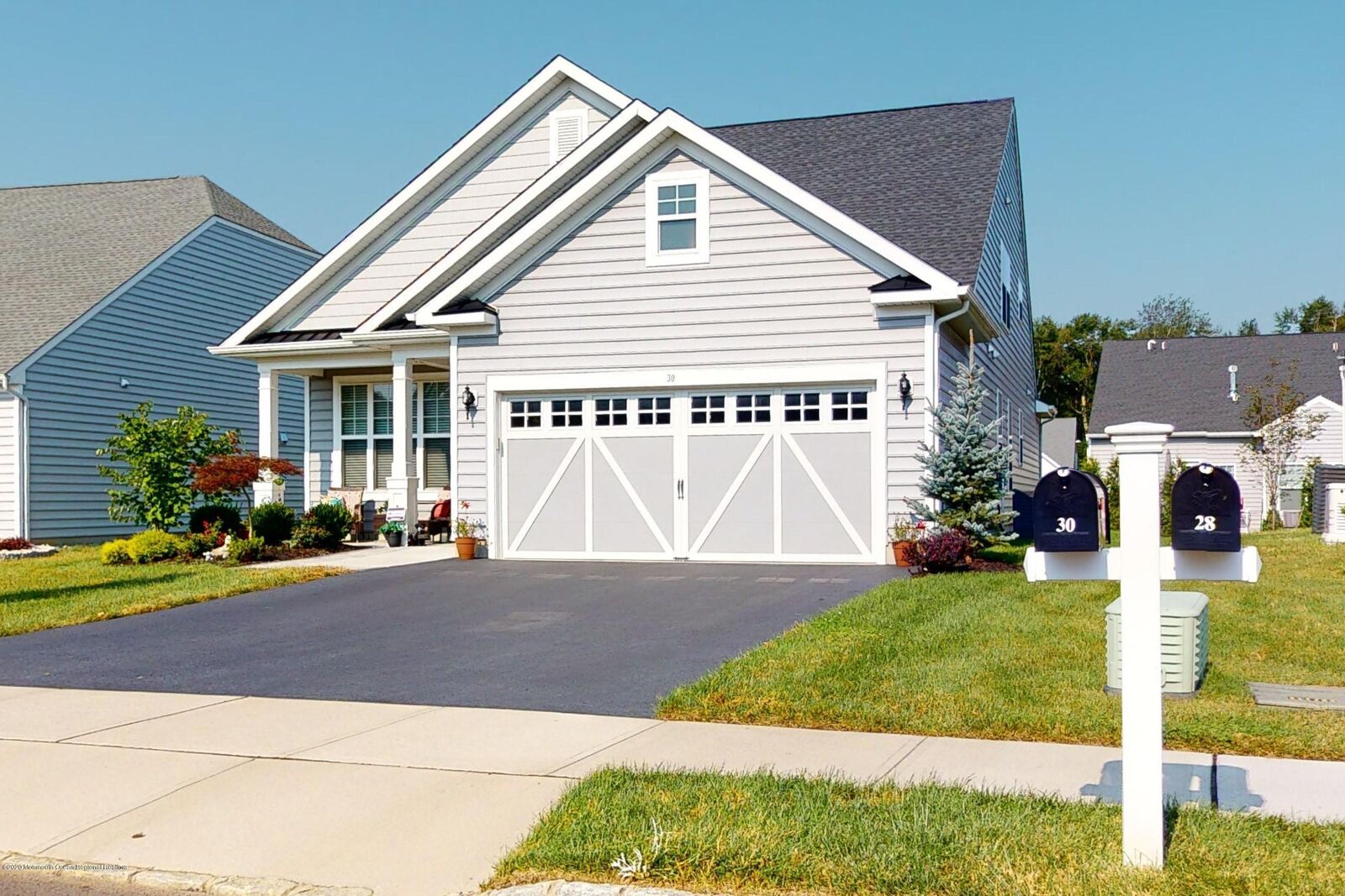Property Photo: 30 Mallard Court NJ 07731