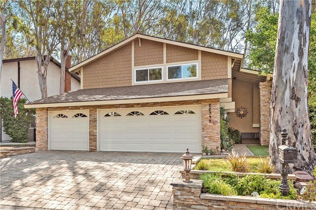 Property Photo: 22342 Woodbluff Road CA 92630