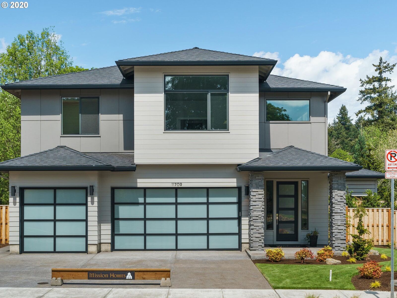 Property Photo: 11709 SW Sophia Lot 4 Ct OR 97225