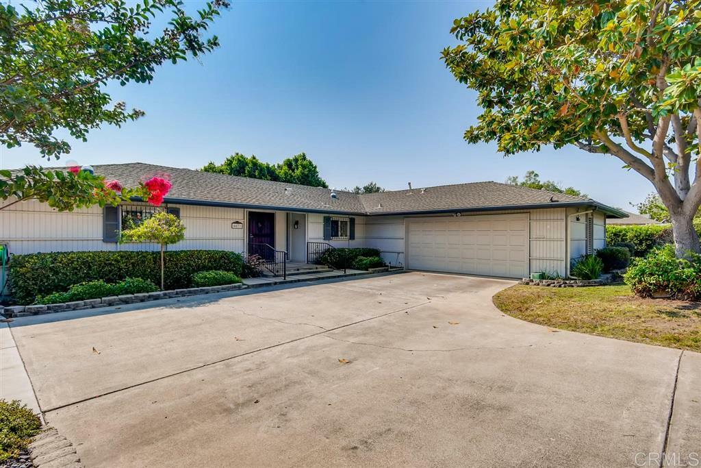 Property Photo: 6671 Littler CA 92119