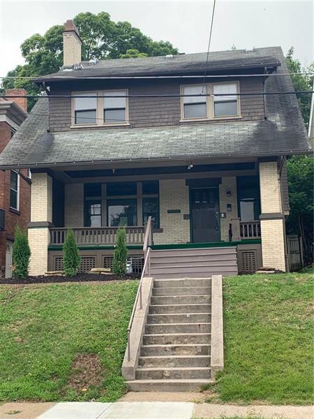 Property Photo:  3555 Gerber Ave  PA 15212 