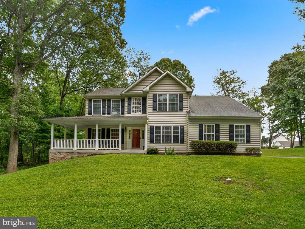 Property Photo:  2835 Daisy Road  MD 21797 