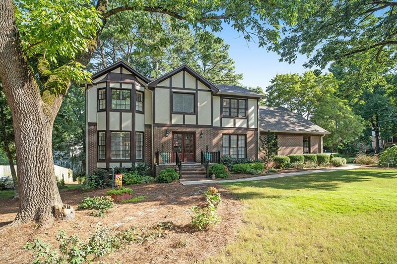 Property Photo: 3566 Midvale Cove GA 30084