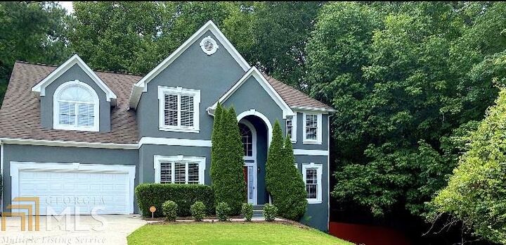 4110 Oak Park Drive  Suwanee GA 30024 photo