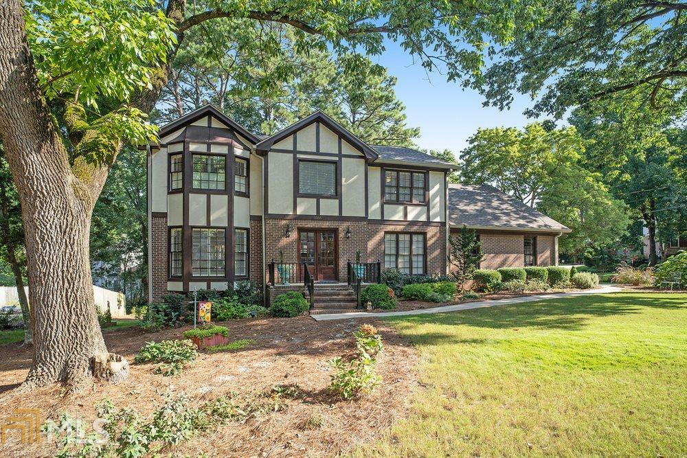 Property Photo: 3566 Midvale Cv GA 30084