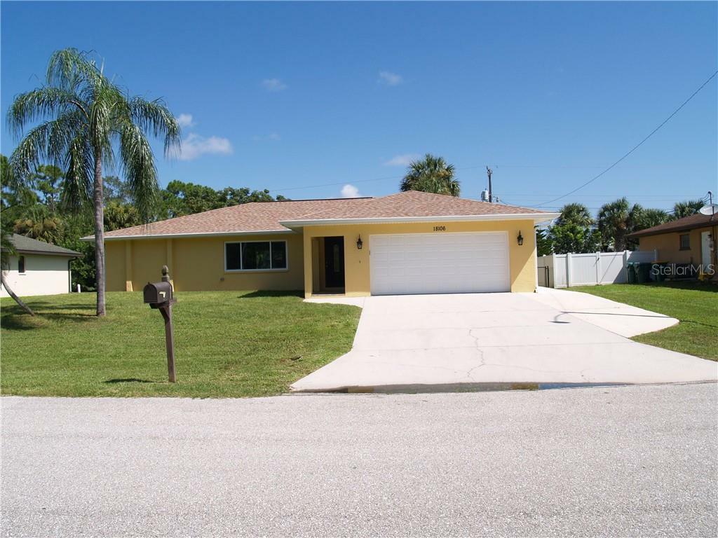 18106 Robinson Avenue  Port Charlotte FL 33948 photo