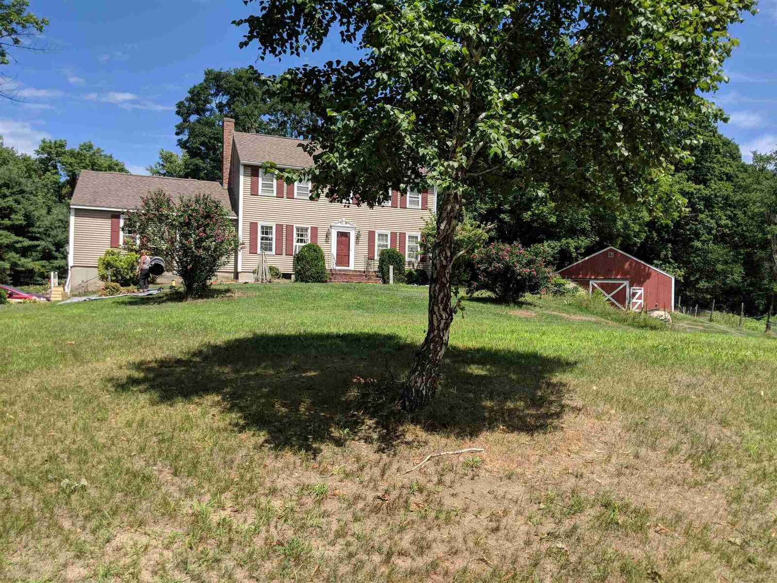 Property Photo: 58 Jenkins Road NH 03110
