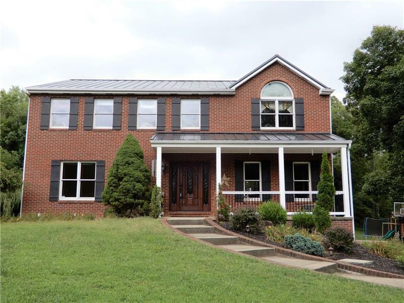 Property Photo:  736 Valley View Road  PA 15330 