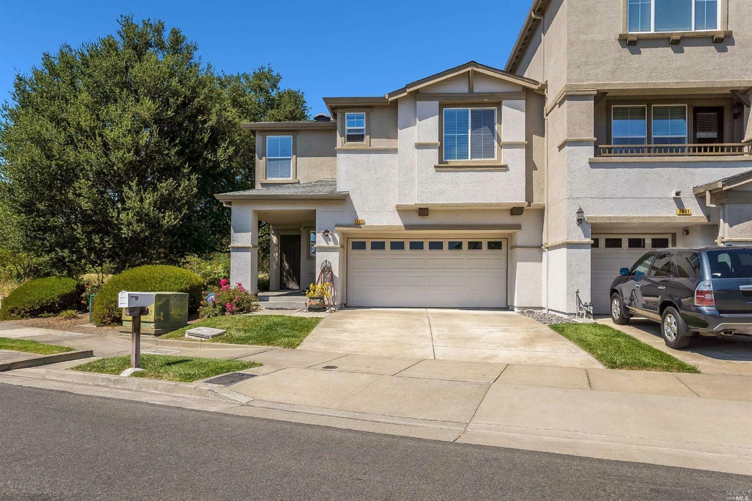 Property Photo:  2603 Edgewater Drive  CA 95407 