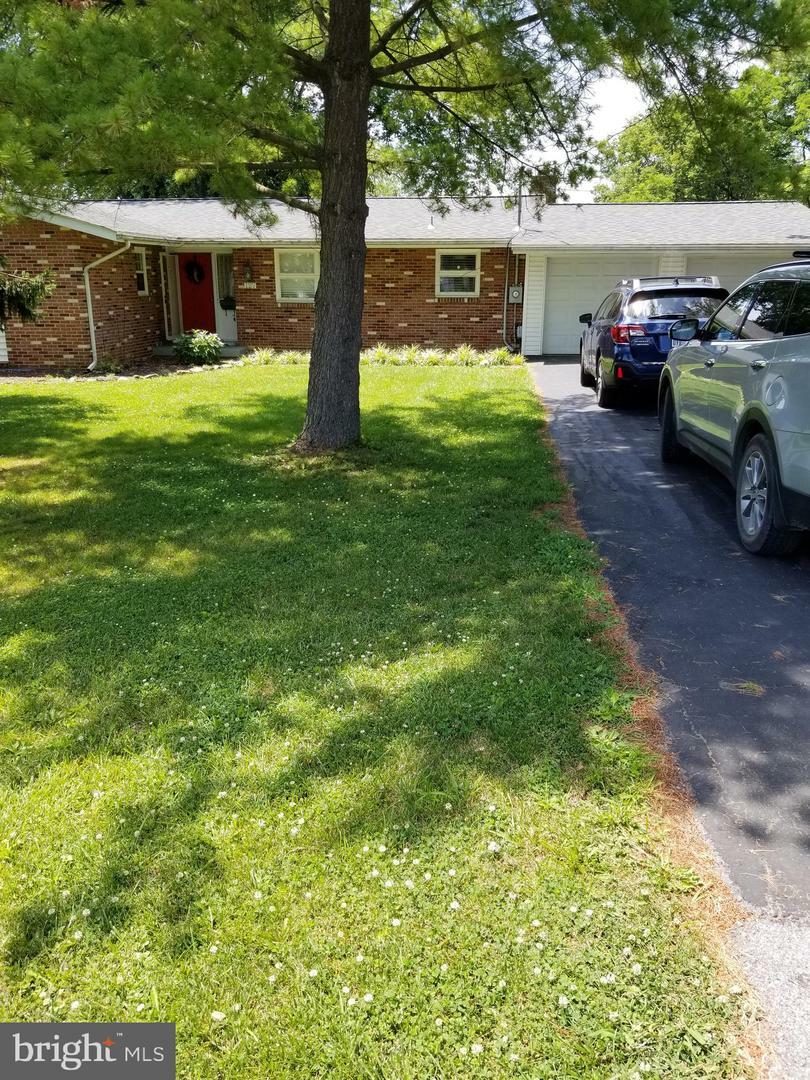 Property Photo:  127 Jefferson Avenue  WV 25414 