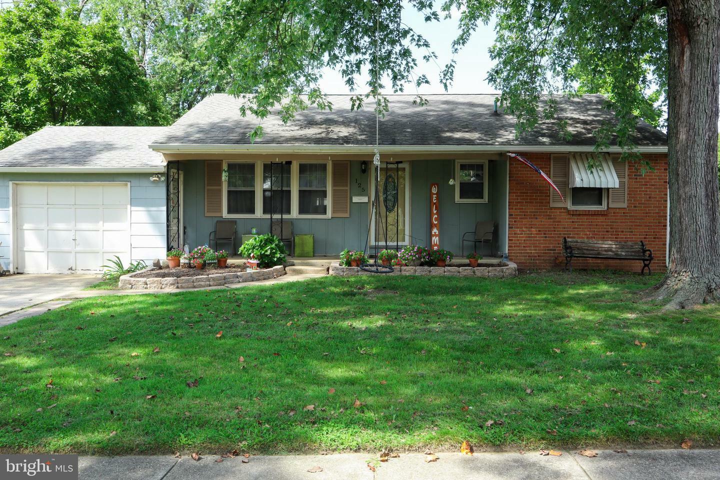Property Photo: 125 W Adams Avenue NJ 08049