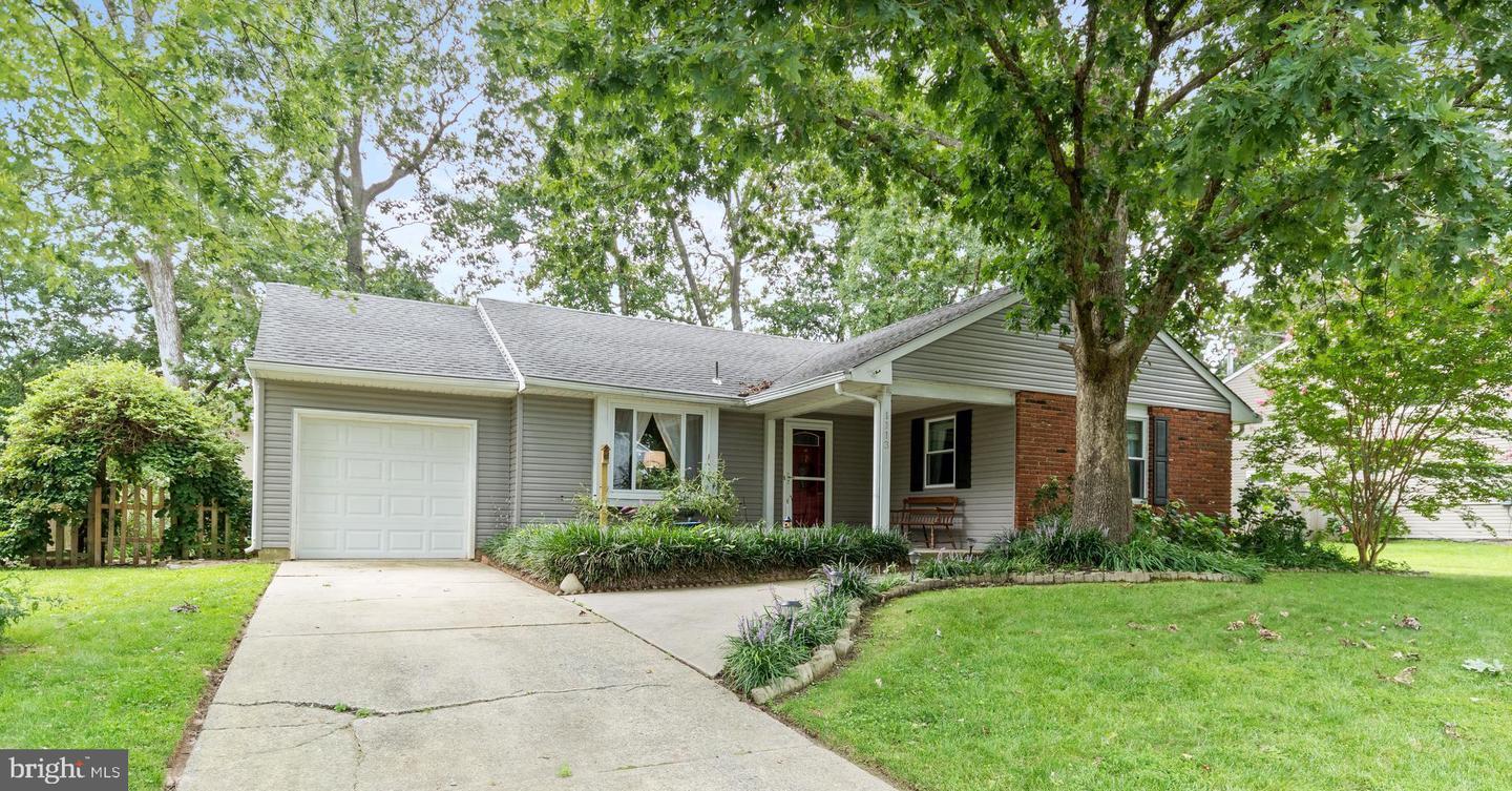 Property Photo: 1113 S Beecham Road NJ 08094