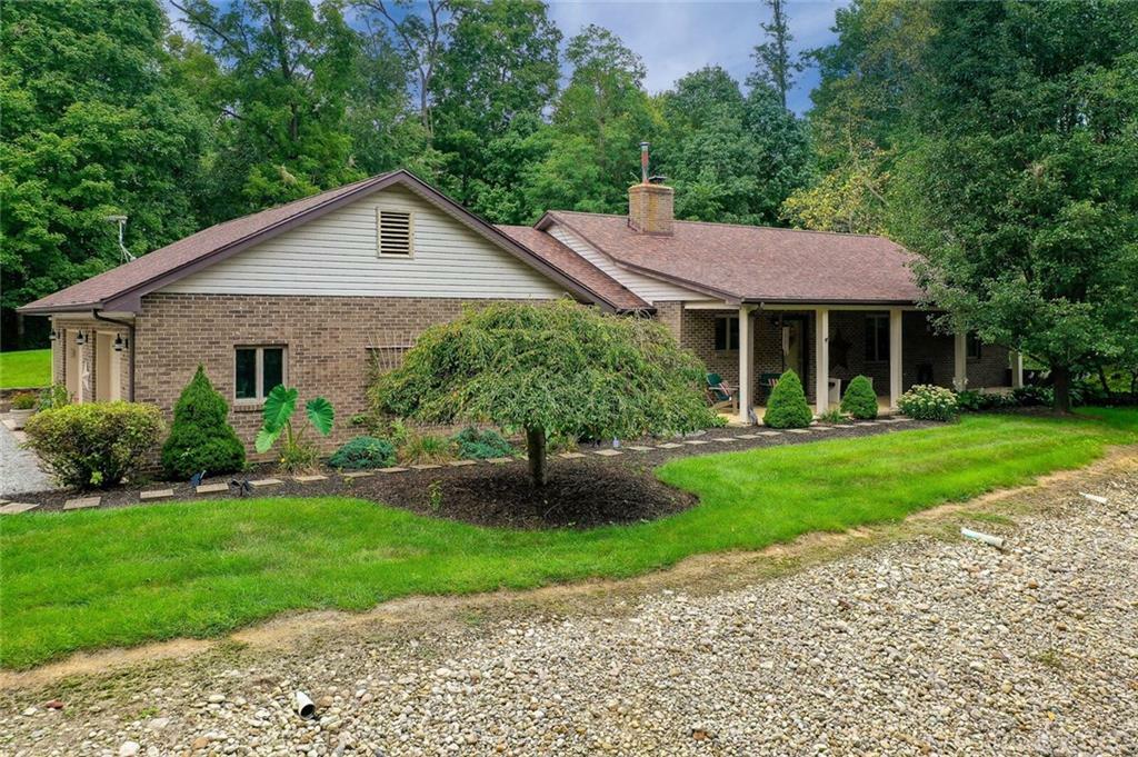 Property Photo:  1595 Spring Valley Paintersville Road  OH 45370 