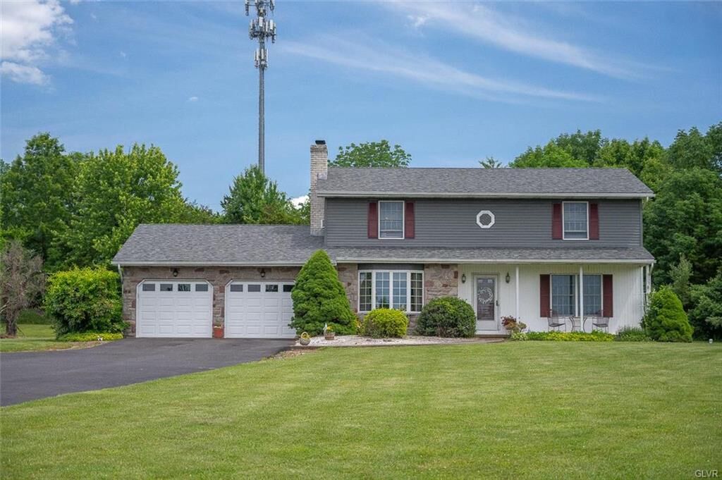 Property Photo:  3470 Bursonville Road  PA 18077 