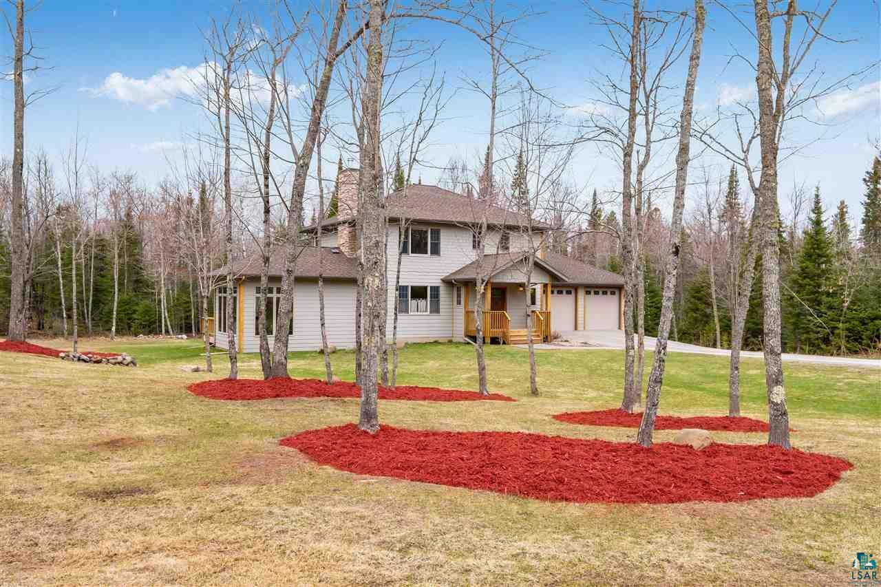 Property Photo:  5753 Munger Shaw Rd  MN 55779 