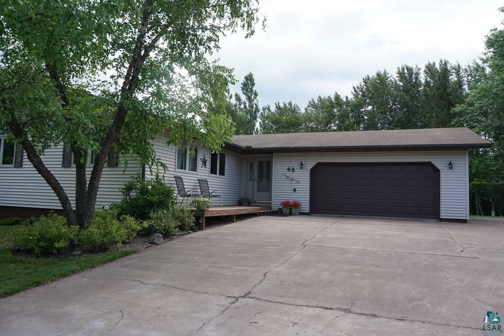 Property Photo:  48 Nelson Dr  MN 55614 