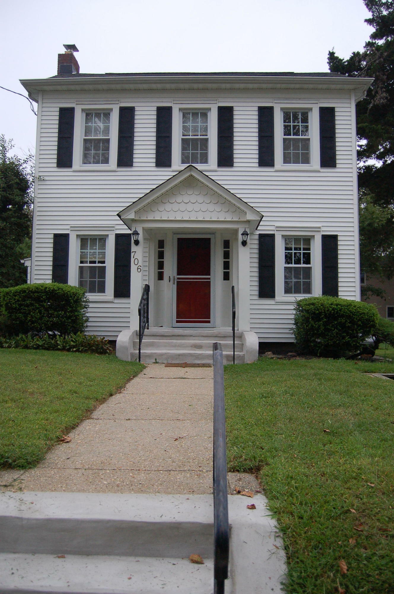 Property Photo:  706 Atlantic Avenue  NJ 08742 