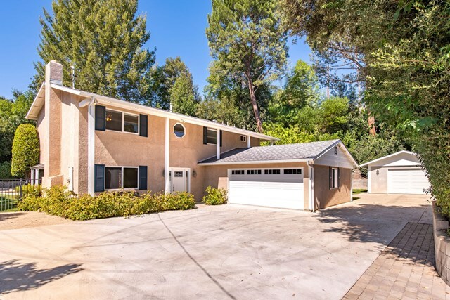 Property Photo:  26191 Roymor Drive  CA 91302 