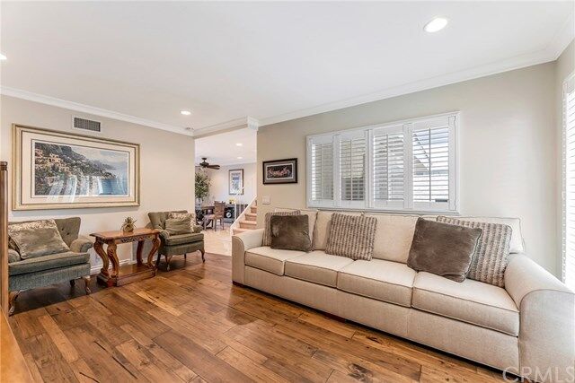 Property Photo: 5016 Hampton Court CA 92683