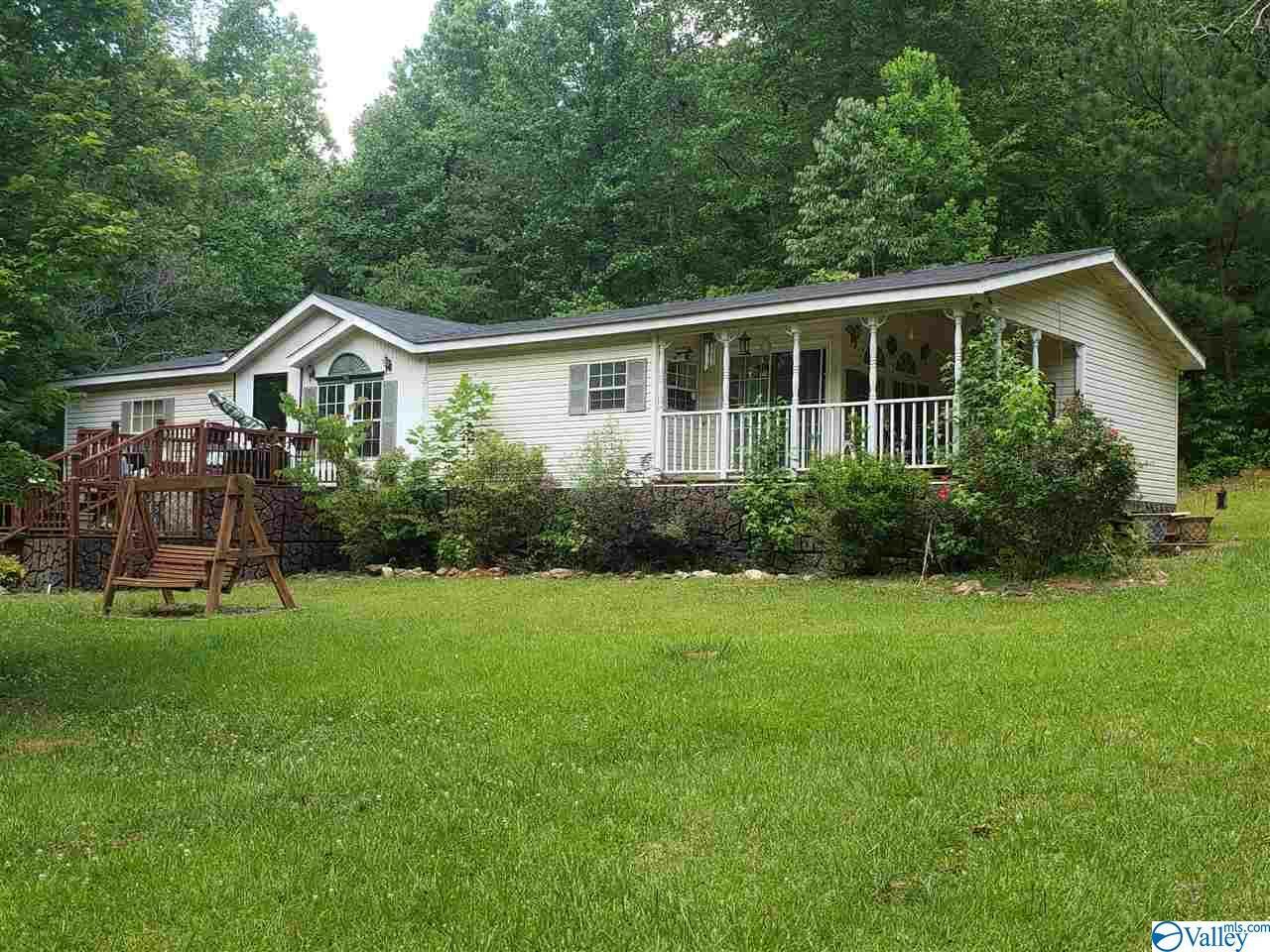 Property Photo:  185 Coosa County Road 117  AL 35072 