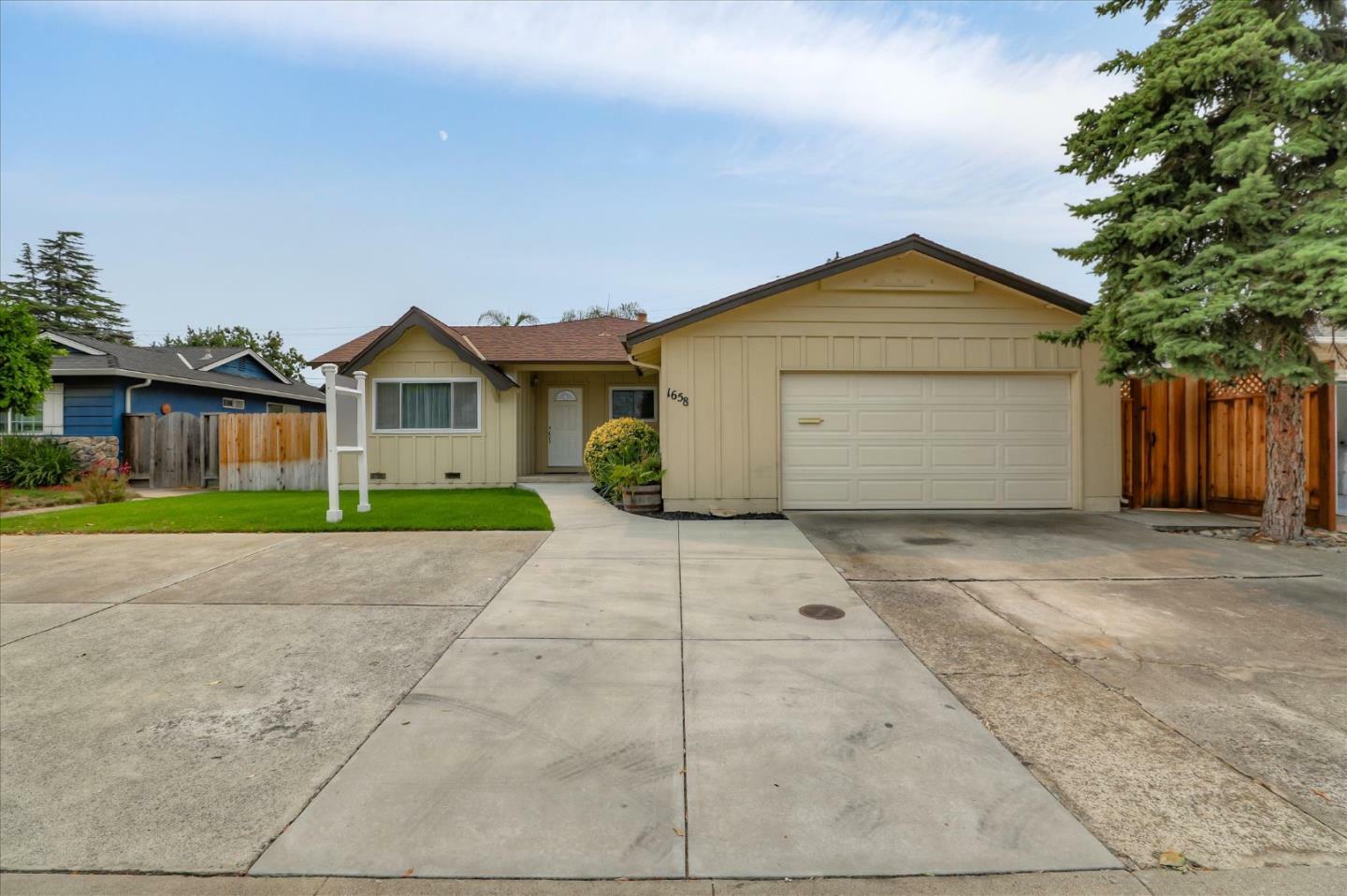 Property Photo:  1658 Blossom Hill Road  CA 95124 