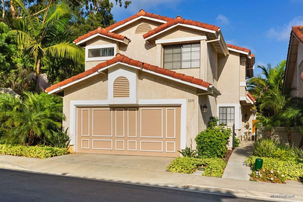 Property Photo:  7275 Caminito Pantoja  CA 92122 