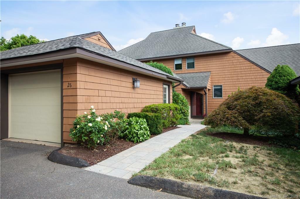 Property Photo: 26 Biltmore Park 26 CT 06002