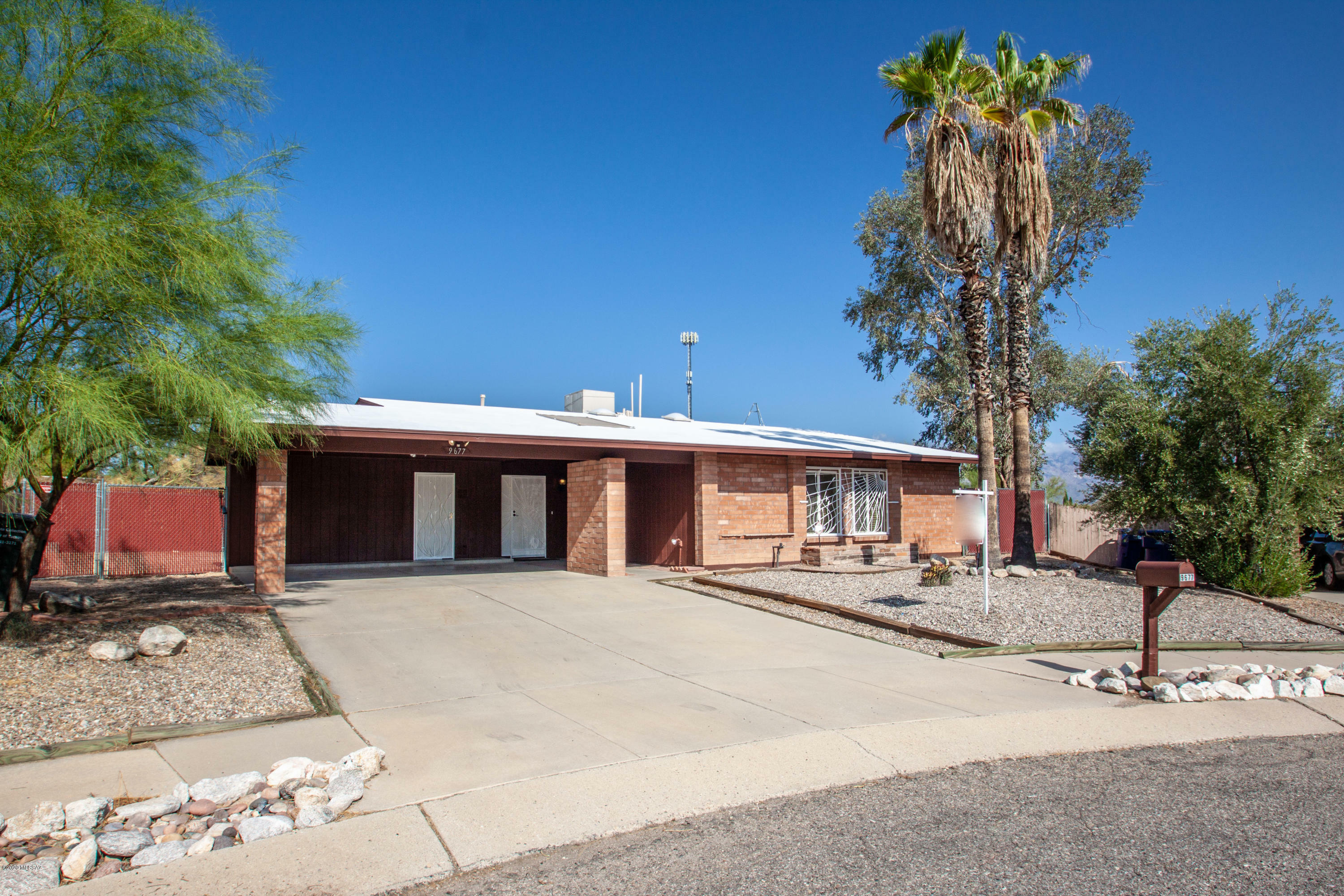 Property Photo:  9677 E Quail Place  AZ 85748 