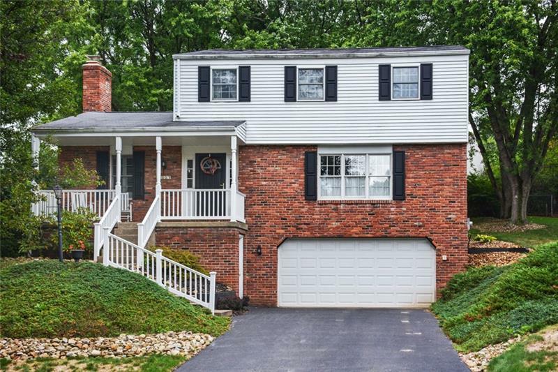 Property Photo:  8007 Broadlawn Drive  PA 15237 