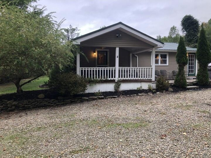 8688 Oramel Hill Road  Caneadea NY 14717 photo