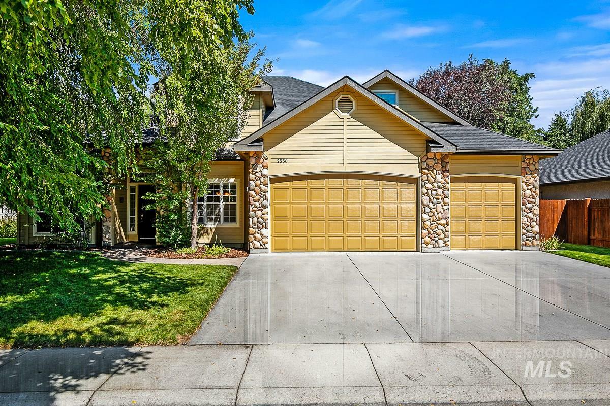 Property Photo: 2550 E Timberland Dr N/A ID 83616