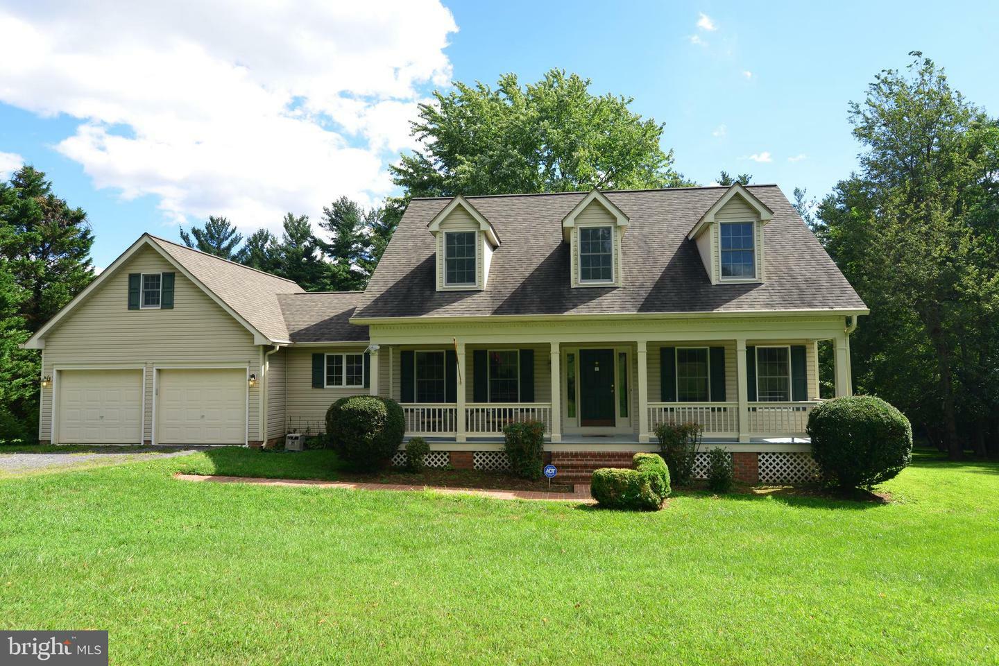 Property Photo:  7643 Old Receiver Road  MD 21702 