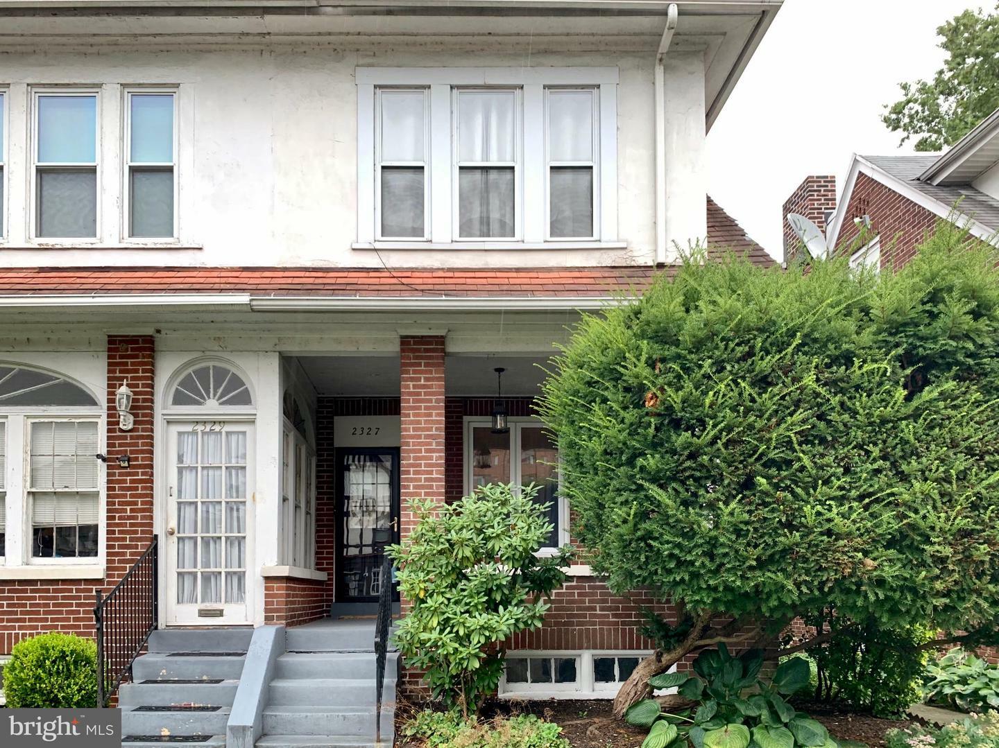 Property Photo:  2327 N 2nd Street  PA 17110 