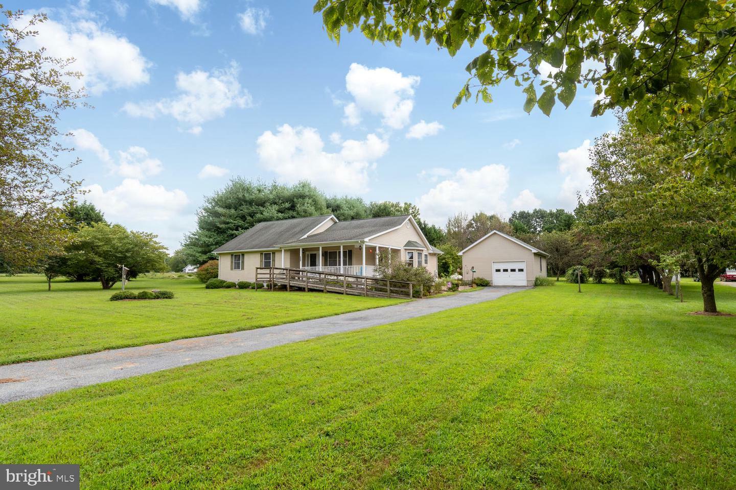 Property Photo:  254 Round Top Road  MD 21620 