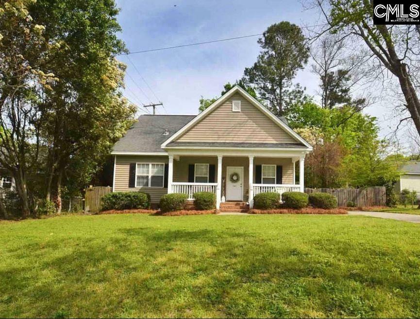 3841 Gill  Columbia SC 29205 photo