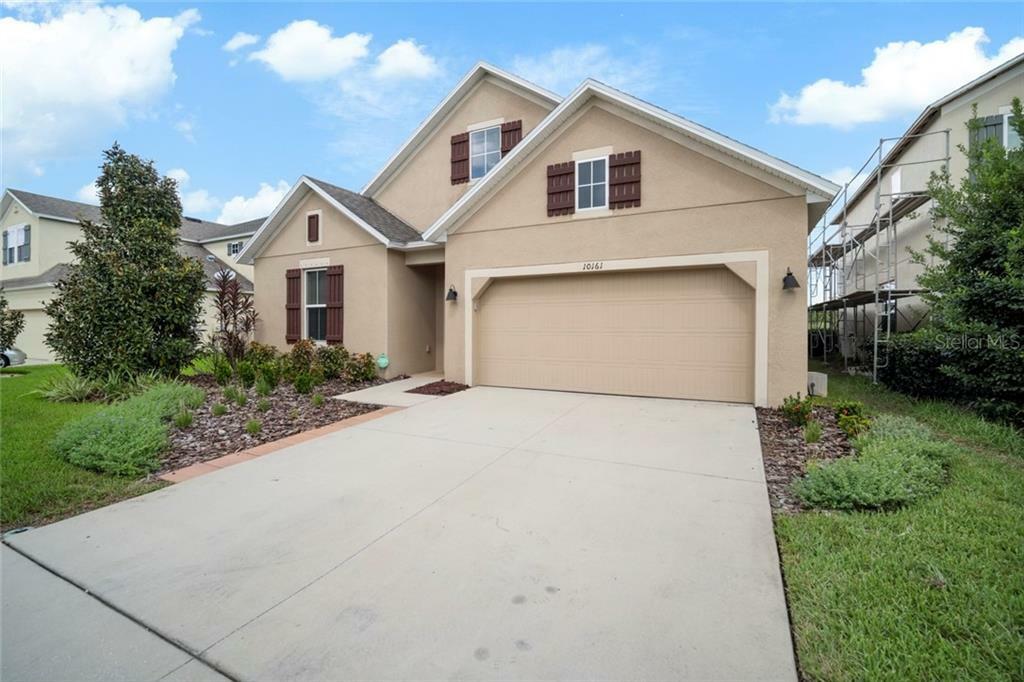 Property Photo:  10161 Celtic Ash Drive  FL 33573 